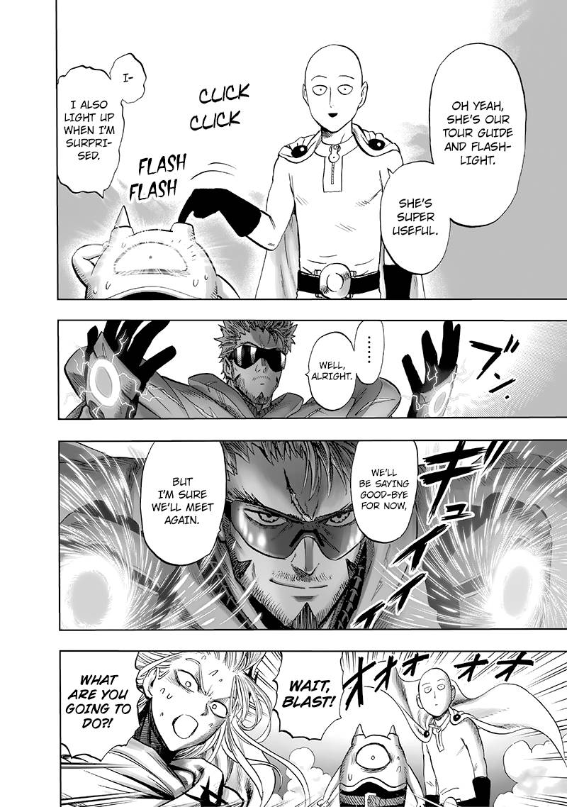 One-Punch Man, Chapter 139 image 15